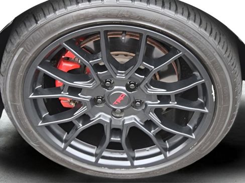 Used 2021 Toyota Camry TRD image 27