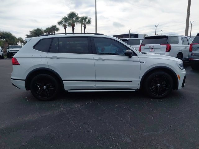 Used 2019 Volkswagen Tiguan SEL Premium R-Line FWD image 3