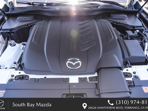 New 2026 MAZDA CX-90 3.3 Turbo S w/ Premium Plus AWD/4WD image 13
