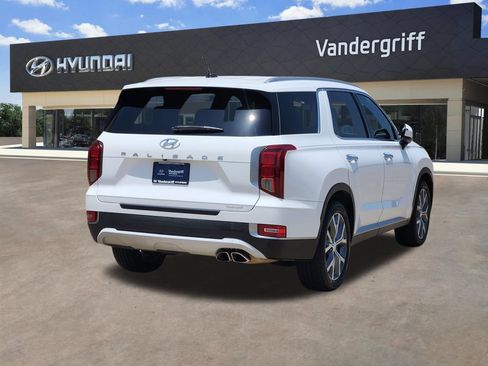 Used 2020 Hyundai Palisade SEL w/ Convenience Package FWD image 4