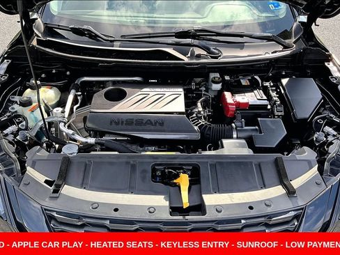 Used 2023 Nissan Rogue SV w/ SV Premium B Package AWD/4WD image 29