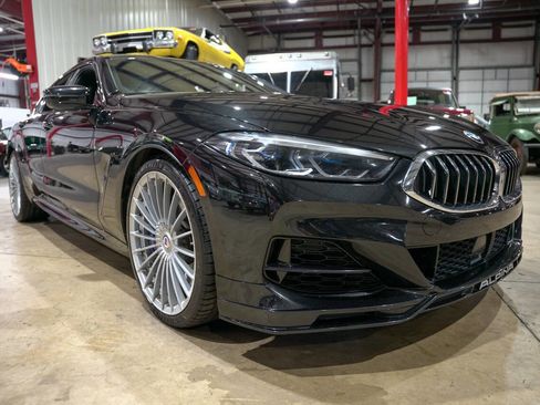 Used 2022 BMW ALPINA B8 xDrive Gran Coupe w/ Driving Assistance Package 2 image 12
