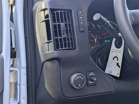 New 2025 Chevrolet Express 2500 Extended w/ Driver Convenience Package image 11