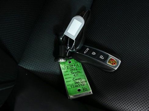 Used 2026 Porsche 911 Carrera RWD image 35