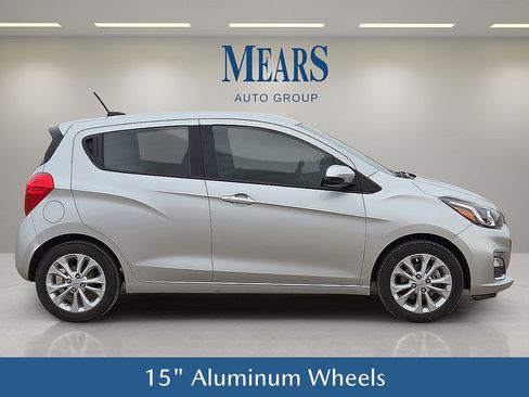 Used 2021 Chevrolet Spark LT image 7