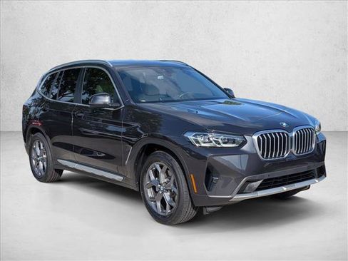Used 2024 BMW X3 xDrive30i w/ Convenience Package AWD/4WD image 3