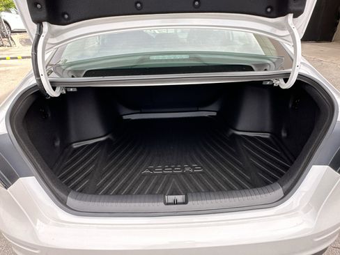 New 2025 Honda Accord SE image 20