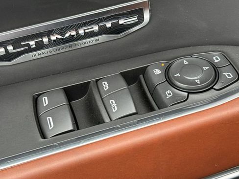 New 2026 GMC Sierra 1500 Denali Ultimate AWD/4WD image 12