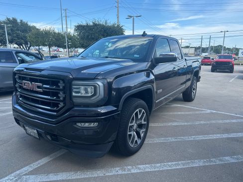 Used 2016 GMC Sierra 1500 SLT w/ All-Terrain Package AWD/4WD image 1