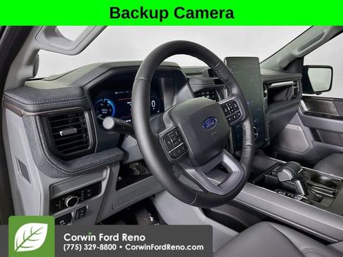 Used 2025 Ford F150 Lightning Flash image 9