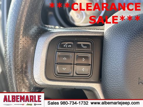 Used 2022 RAM 5500 Tradesman w/ Electrical Accessory Group image 21