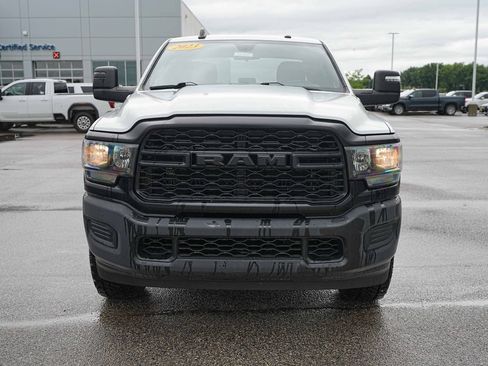 Used 2023 RAM 2500 Tradesman AWD/4WD image 2