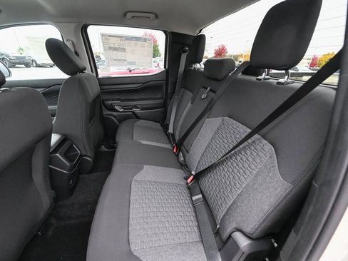 New 2025 Ford Ranger XLT w/ Black Appearance Package image 18