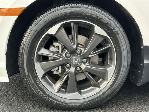 Certified 2024 Honda Odyssey Elite image 13