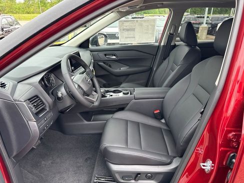 New 2026 Nissan Rogue Dark Armor AWD/4WD image 9