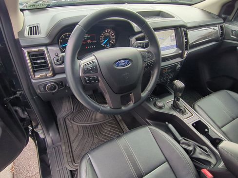 Used 2023 Ford Ranger Lariat w/ Trailer Tow Package image 17