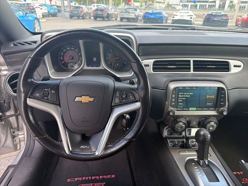 Used 2015 Chevrolet Camaro SS w/ RS Package image 3