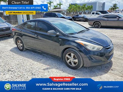 Used 2015 Hyundai Elantra SE FWD image 5
