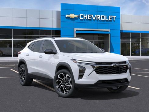 New 2026 Chevrolet Trax RS image 7