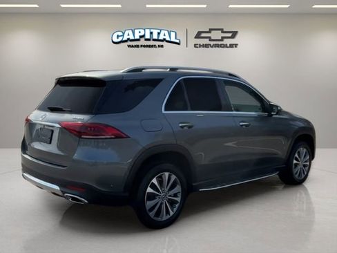Used 2022 Mercedes-Benz GLE 350 4MATIC image 5