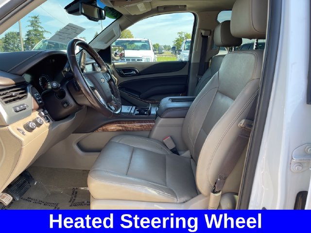Used 2018 Chevrolet Suburban Premier AWD/4WD image 9