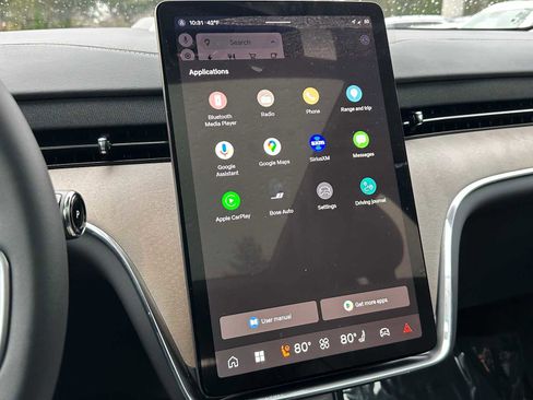 New 2025 Volvo EX90 Plus w/ Protection Package Premier image 30