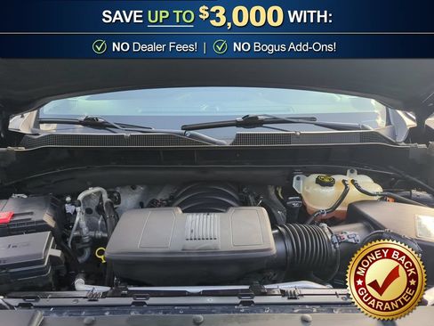Used 2021 Chevrolet Silverado 1500 RST AWD/4WD image 24