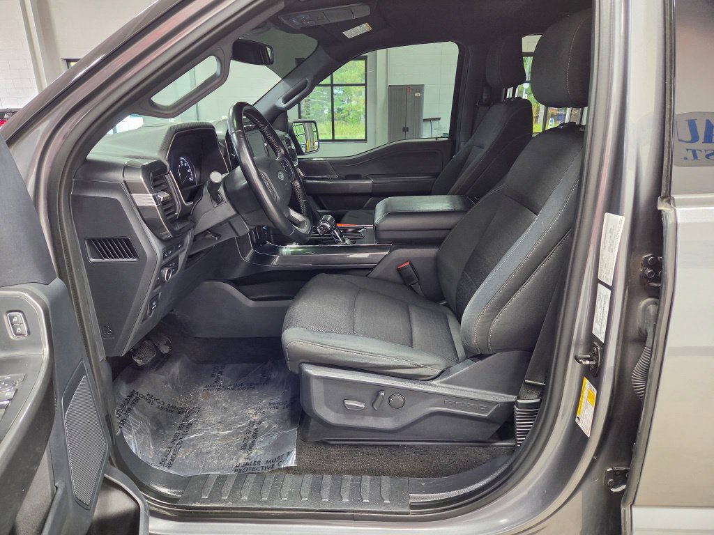 Used 2022 Ford F150 XLT w/ Equipment Group 302A High AWD/4WD image 32
