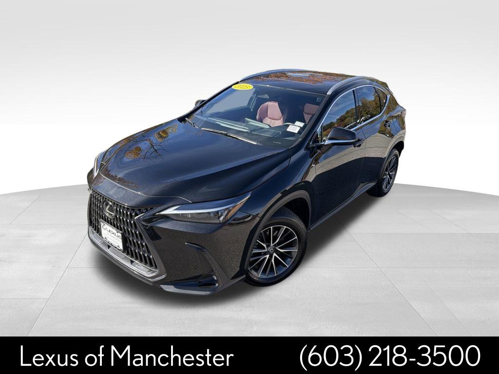 Used 2025 Lexus NX 350 AWD w/ Accessory Package (2T) image 1