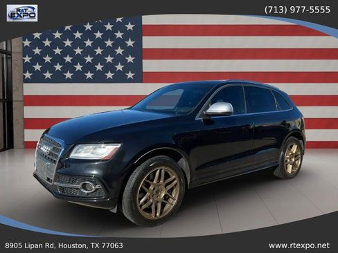 Used 2014 Audi SQ5 Prestige AWD/4WD image 4