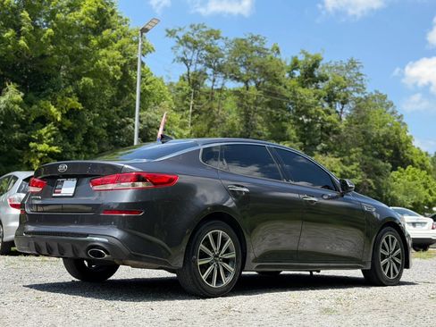 Used 2019 Kia Optima LX w/ LX Premium Package FWD image 4