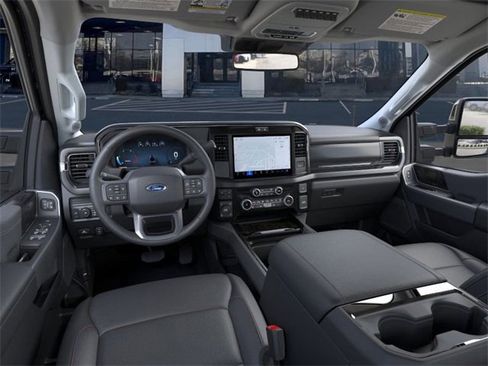 New 2026 Ford F250 Lariat w/ Lariat Premium Package image 9