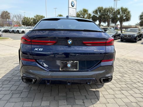 New 2026 BMW X6 xDrive40i AWD/4WD image 10