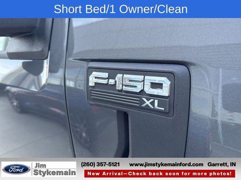 Used 2023 Ford F150 XL w/ XL Chrome Appearance Package AWD/4WD image 4