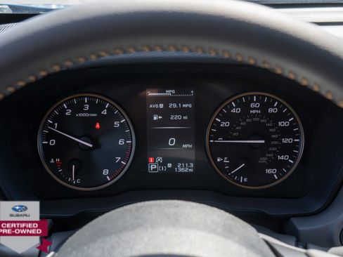 Certified 2025 Subaru Crosstrek 2.5i Wilderness w/ Wilderness Package image 12