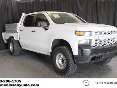 Used 2021 Chevrolet Silverado 1500 Custom