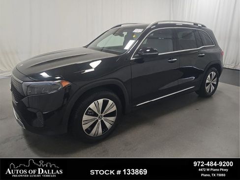 Used 2025 Mercedes-Benz EQB 250+ 250+ image 1