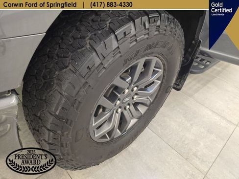Certified 2023 Ford F150 Tremor AWD/4WD image 40