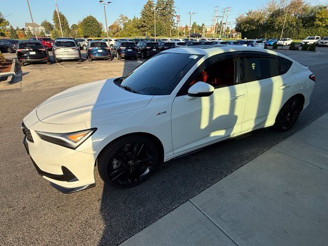 Used 2026 Acura Integra A-Spec w/ Technology Package FWD image 3
