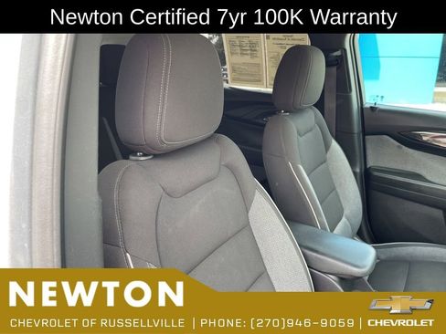 Used 2024 Chevrolet TrailBlazer LT w/ Driver Confidence Package FWD image 26