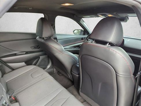 Used 2023 Hyundai Elantra N Line image 21