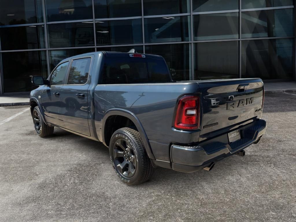 New 2026 RAM 1500 Big Horn AWD/4WD image 5