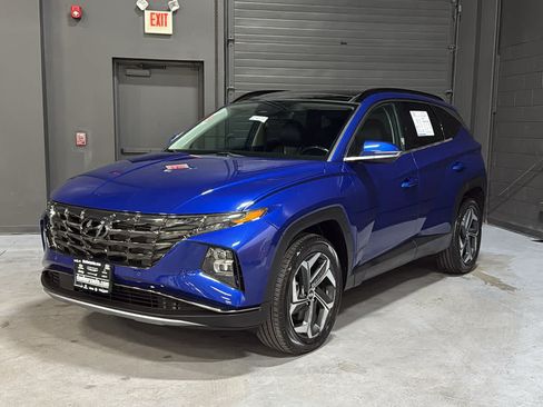 Used 2022 Hyundai Tucson Limited AWD/4WD image 3