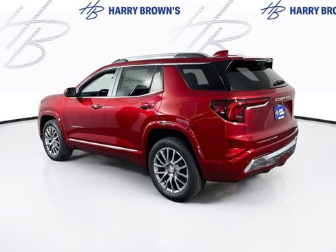 New 2027 GMC Terrain Denali AWD/4WD image 30