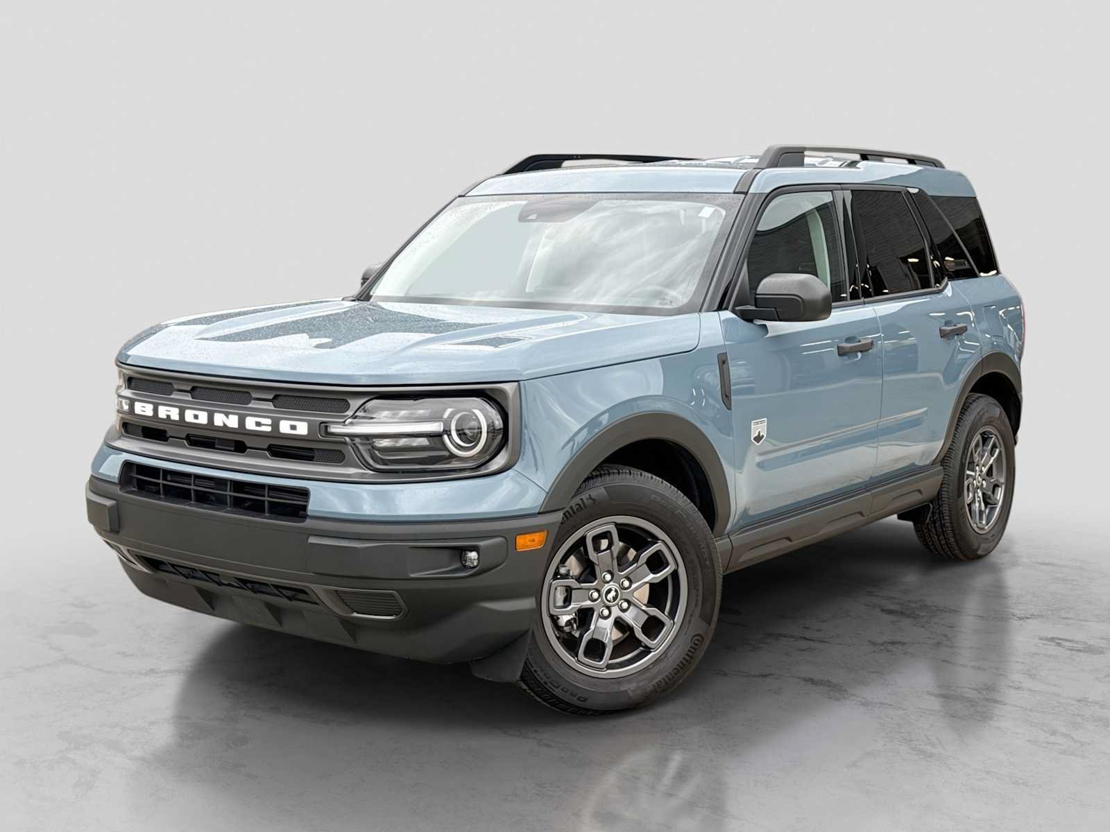 Used 2021 Ford Bronco Sport Big Bend AWD/4WD image 1