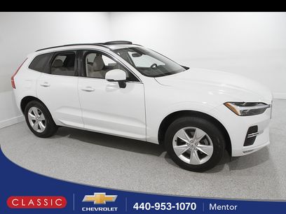 Used 2022 Volvo XC60 B5 Momentum