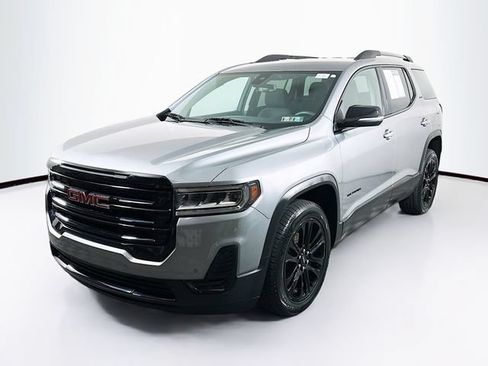 Used 2023 GMC Acadia SLE w/ Driver Convenience Package AWD/4WD image 3