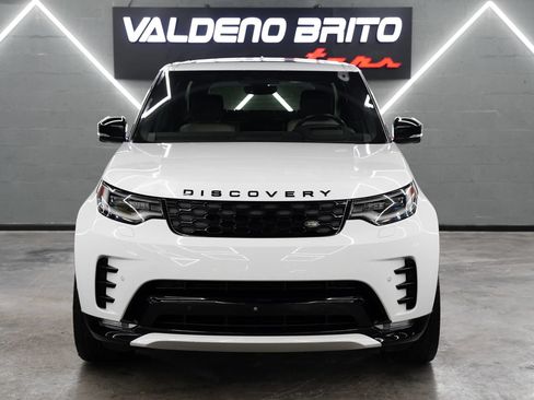 Used 2022 Land Rover Discovery HSE R-Dynamic AWD/4WD image 4