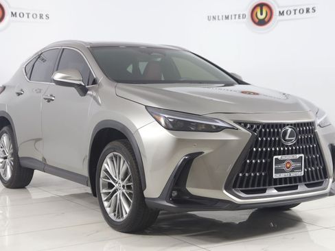 Used 2024 Lexus NX 350h AWD w/ Premium Package image 19