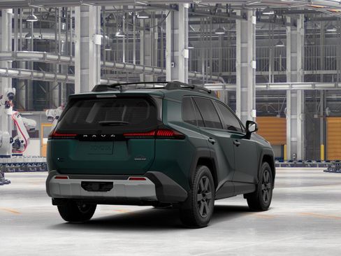 New 2026 Toyota RAV4 image 9
